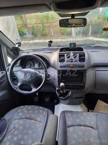 Mercedes Vito 111 2010, 283,000 km - 2.2 l - Füzuli