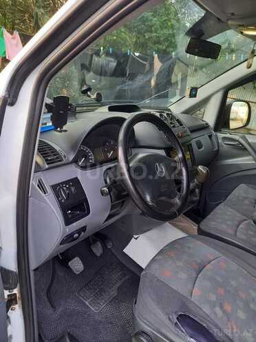 Mercedes Vito 111 2010, 283,000 km - 2.2 l - Füzuli