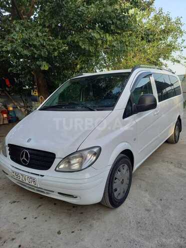 Mercedes Vito 111 2010, 283,000 km - 2.2 l - Füzuli