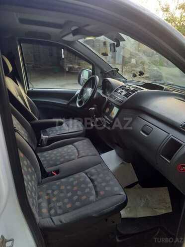 Mercedes Vito 111 2010, 283,000 km - 2.2 l - Füzuli