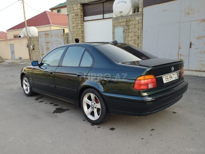 BMW 520-4