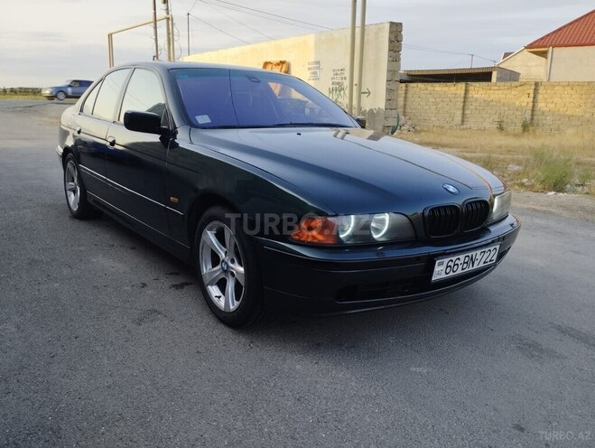 BMW 520-2