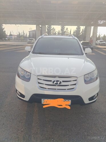 Hyundai Santa Fe 2009, 255,000 km - 2.0 l - Yevlax