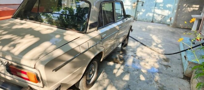 LADA (VAZ) 2106 1990, 80,000 km - 1.3 л - Sabirabad