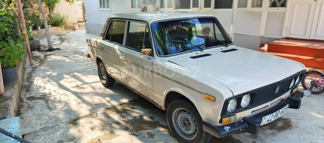 LADA (VAZ) 2106 1990, 80,000 km - 1.3 л - Sabirabad