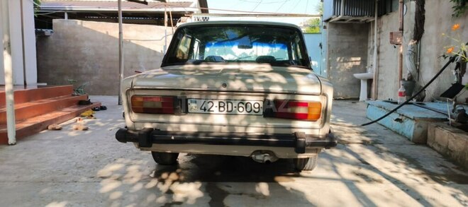 LADA (VAZ) 2106 1990, 80,000 km - 1.3 л - Sabirabad
