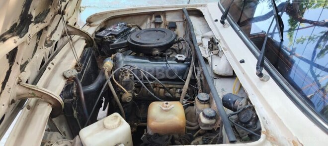 LADA (VAZ) 2106 1990, 80,000 km - 1.3 л - Sabirabad