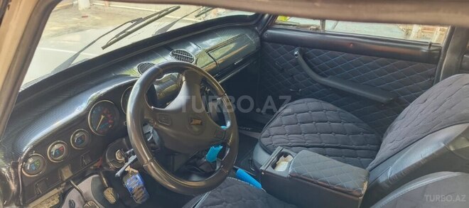 LADA (VAZ) 2106 1990, 80,000 km - 1.3 л - Sabirabad