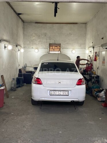 Peugeot 301 2013, 162,000 km - 1.6 l - Bakı