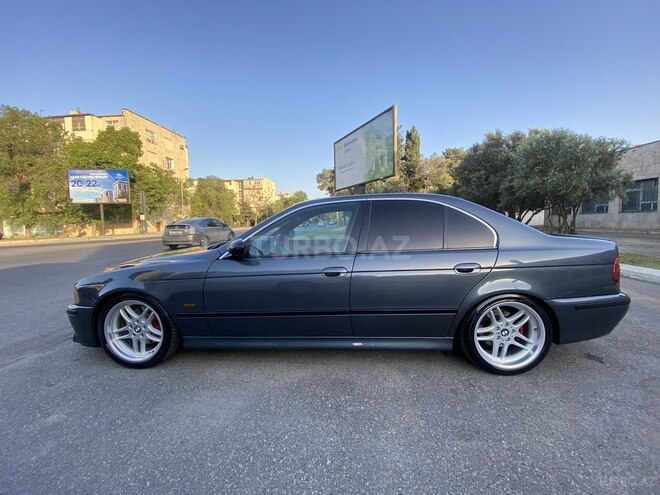 BMW 540 2002, 325,000 km - 4.4 l - Bakı