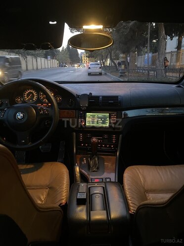 BMW 540 2002, 325,000 km - 4.4 l - Bakı