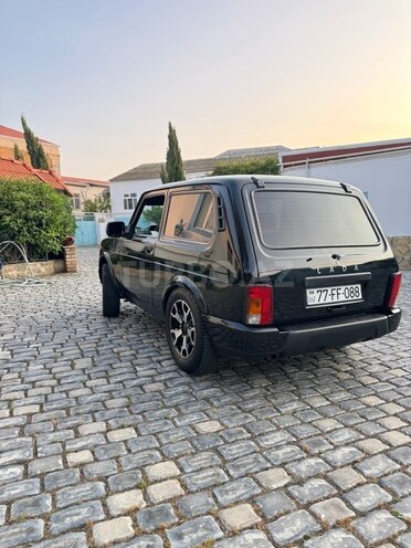 LADA (VAZ) Niva 2017, 87,000 km - 1.7 l - Bakı
