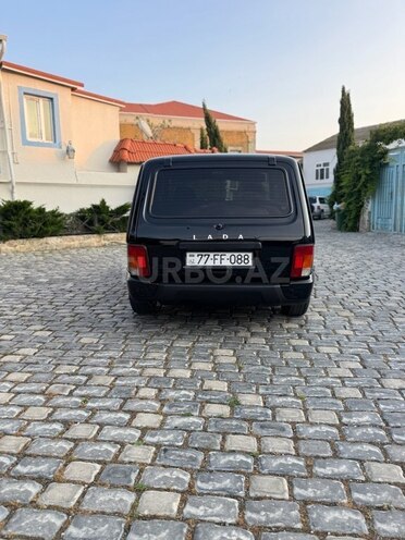 LADA (VAZ) Niva 2017, 87,000 km - 1.7 l - Bakı