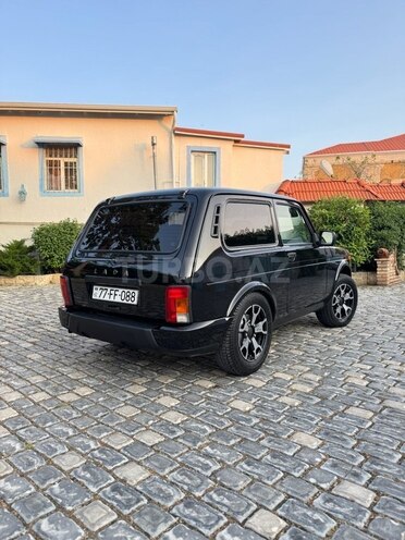 LADA (VAZ) Niva 2017, 87,000 km - 1.7 l - Bakı