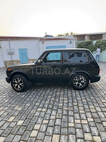 LADA (VAZ) Niva 2017, 87,000 km - 1.7 l - Bakı