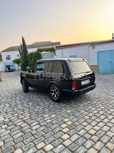 LADA (VAZ) Niva 2017, 87,000 km - 1.7 l - Bakı