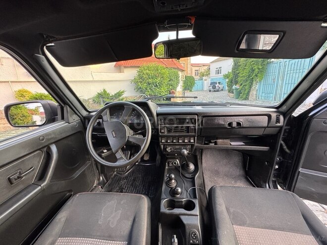 LADA (VAZ) Niva 2017, 87,000 km - 1.7 l - Bakı