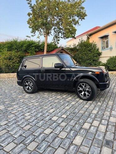 LADA (VAZ) Niva 2017, 87,000 km - 1.7 l - Bakı