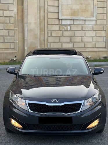 Kia Optima 2011, 205,000 km - 2.0 л - Bakı
