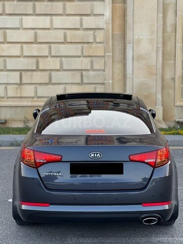 Kia Optima 2011, 205,000 km - 2.0 л - Bakı