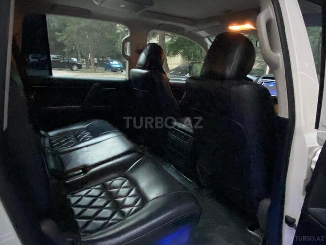 Toyota Land Cruiser 2011, 95,000 km - 4.0 l - Bakı