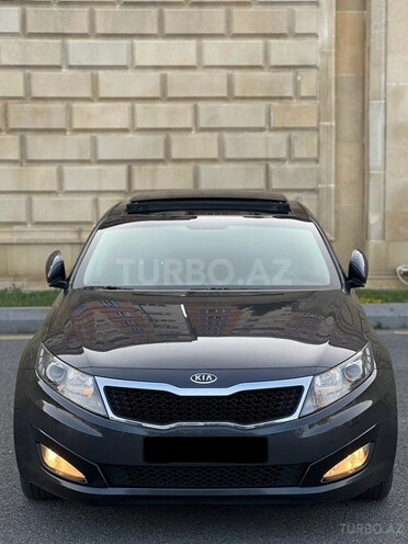 Kia Optima 2011, 205,000 km - 2.0 л - Bakı