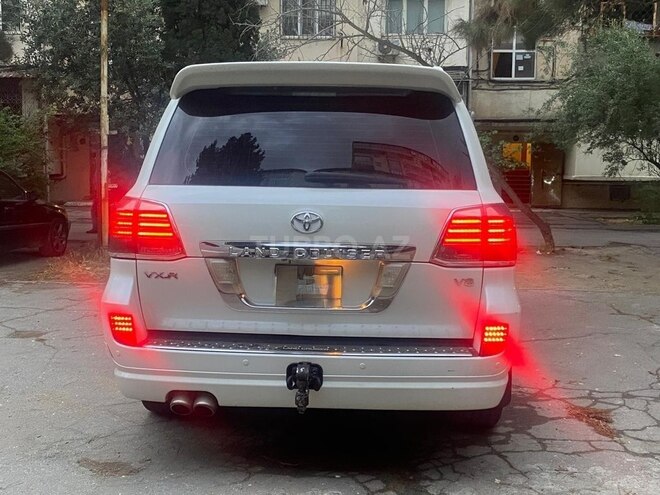 Toyota Land Cruiser 2011, 95,000 km - 4.0 l - Bakı