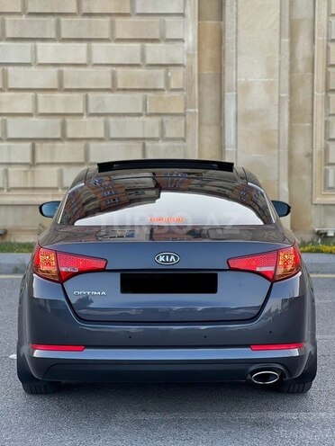 Kia Optima 2011, 205,000 km - 2.0 л - Bakı