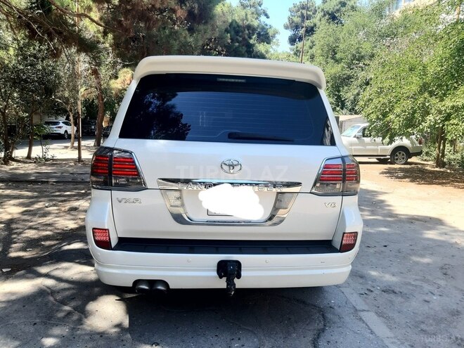 Toyota Land Cruiser 2011, 95,000 km - 4.0 l - Bakı