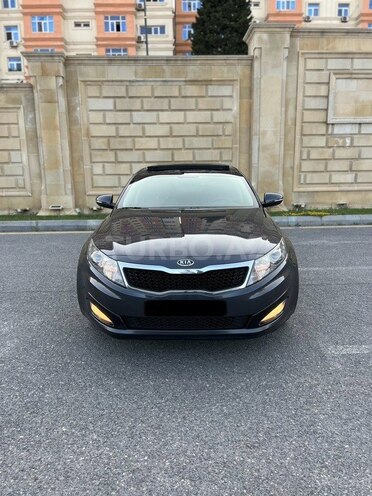 Kia Optima 2011, 205,000 km - 2.0 л - Bakı