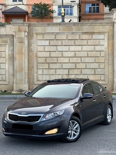 Kia Optima 2011, 205,000 km - 2.0 л - Bakı