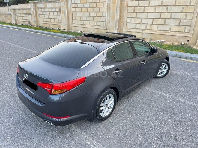 Kia Optima 2011, 205,000 km - 2.0 л - Bakı