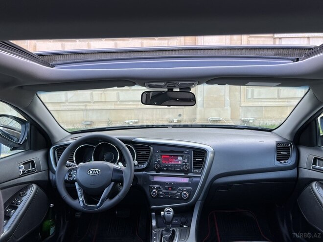 Kia Optima 2011, 205,000 km - 2.0 л - Bakı