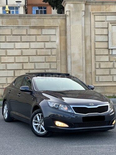 Kia Optima 2011, 205,000 km - 2.0 л - Bakı
