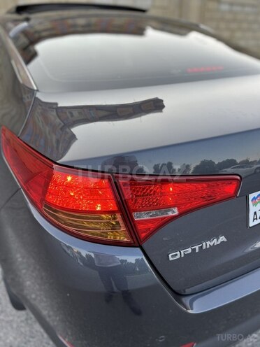 Kia Optima 2011, 205,000 km - 2.0 л - Bakı