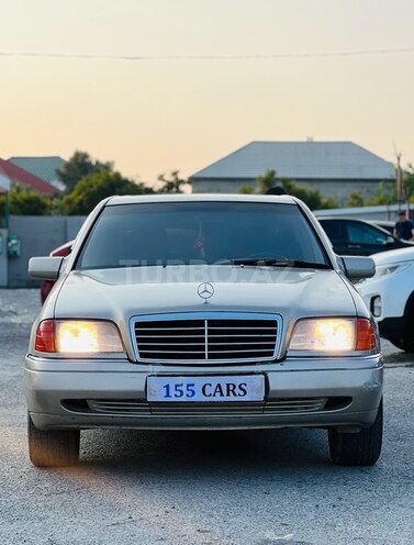 Mercedes C 180-1