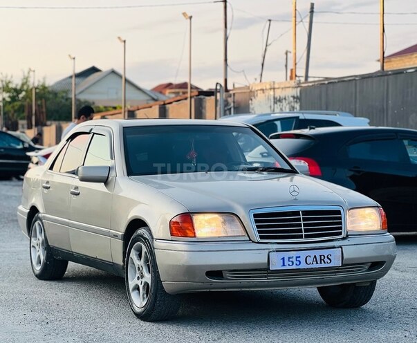 Mercedes C 180-3