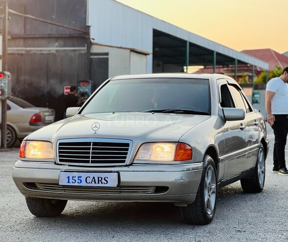 Mercedes C 180-2