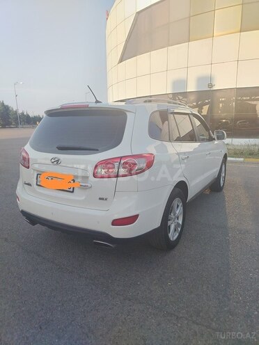 Hyundai Santa Fe 2009, 255,000 km - 2.0 l - Yevlax