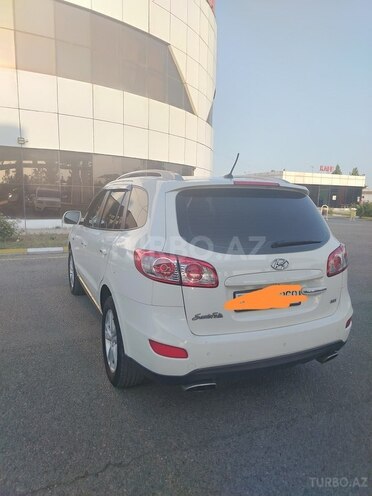 Hyundai Santa Fe 2009, 255,000 km - 2.0 l - Yevlax