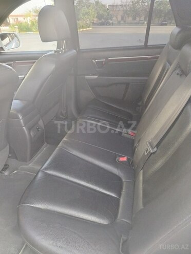 Hyundai Santa Fe 2009, 255,000 km - 2.0 l - Yevlax