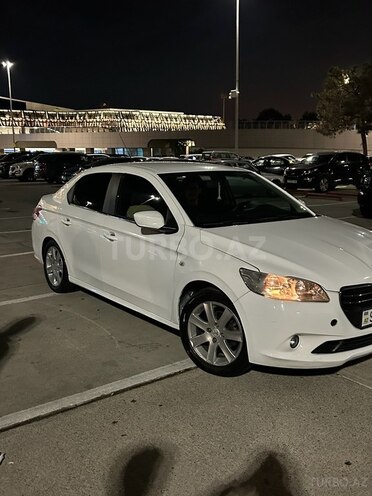 Peugeot 301 2013, 162,000 km - 1.6 l - Bakı
