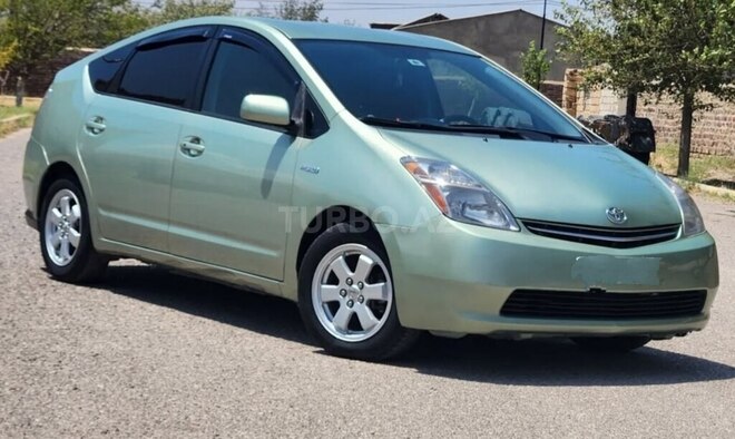 Toyota Prius 2008, 955,682 km - 1.5 л - Qobustan