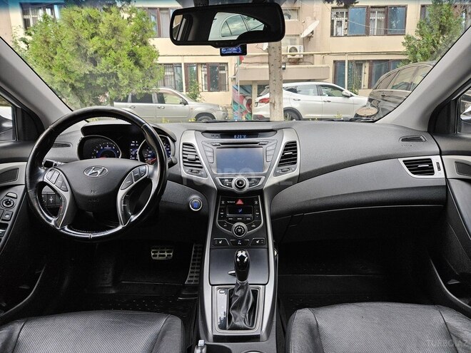 Hyundai Elantra 2014, 164,000 km - 1.8 l - Bakı