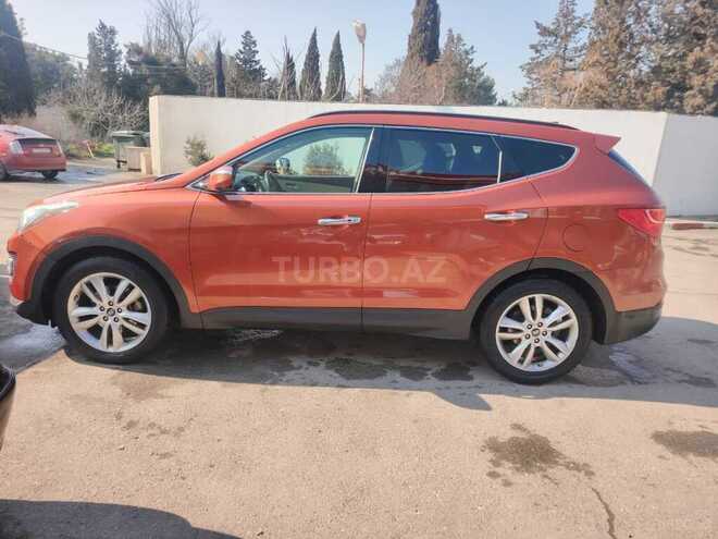 Hyundai Santa Fe 2014, 124,672 km - 2.0 l - Bakı