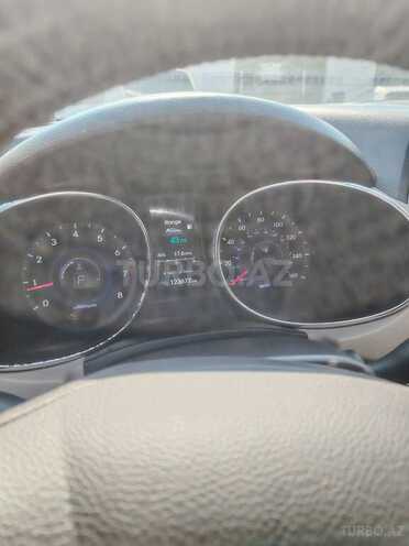 Hyundai Santa Fe 2014, 124,672 km - 2.0 l - Bakı