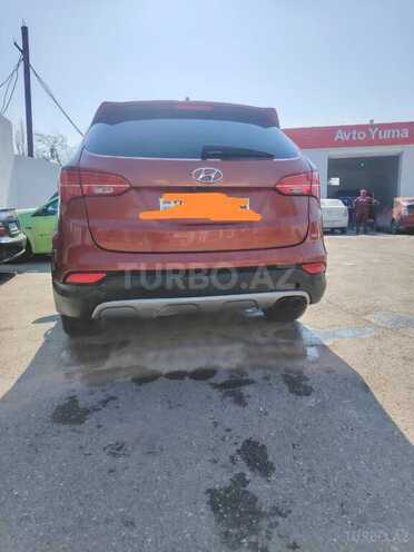 Hyundai Santa Fe 2014, 124,672 km - 2.0 l - Bakı