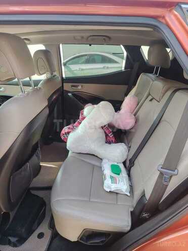Hyundai Santa Fe 2014, 124,672 km - 2.0 l - Bakı