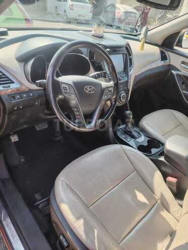 Hyundai Santa Fe 2014, 124,672 km - 2.0 l - Bakı