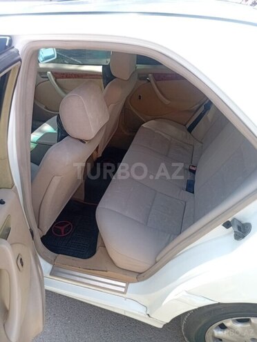 Mercedes C 200 1997, 368,000 km - 2.0 l - Sumqayıt